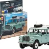 Revell 1/24 Land Rover Series III Starter Set