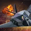 Revell 1/72 Lockheed F-117A Nighthawk