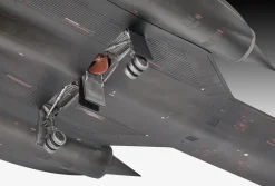 Revell 1/48 Lockheed SR-71B Blackbird