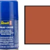 Revell 85 Matt Brown 100ml Acrylic Spray Paint