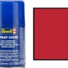 Revell 36 Matt Carmine Red 100ml Acrylic Spray