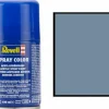 Revell 57 Matt Grey 100ml Acrylic Spray Paint