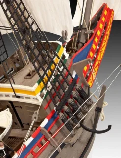 Revell 1/83 Mayflower 400th Anniversary Gift Set