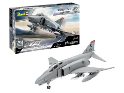 Revell 1/72 McDonnell Douglas F-4 Phantom Easy Click