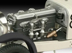 Revell 1/32 Mercedes-Benz SSKL Starter Set (Revell Classics)