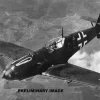 Revell 1/72 Messerschmitt Bf 109E-3