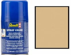 Revell 94 Metallic Gold 100ml Acrylic Spray Paint