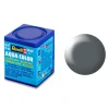 Revell 18ml 378 Dark Grey Silk Acrylic Paint