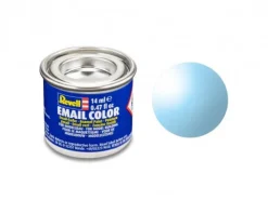 Revell 14ml 752 Enamel Clear Blue Paint
