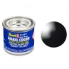 Revell 14ml 07 Enamel Gloss Black Paint