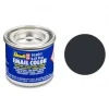 Revell 14ml 09 Enamel Matt Anthracite Grey Paint