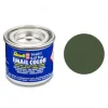 Revell 14ml 65 Enamel Matt Bronze Green Paint