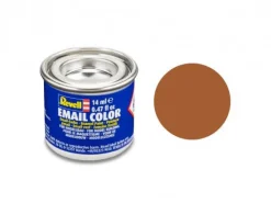 Revell 14ml 85 Enamel Matt Brown Paint