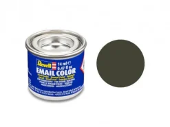 Revell 14ml 42 Enamel Matt Olive Yellow Paint