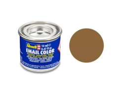 Revell 14ml 82 Enamel Matt RAF Dark-earth Paint