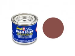 Revell 14ml 83 Enamel Matt Rust Paint