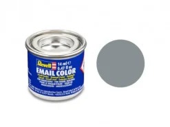 Revell 14ml 43 Enamel Matt USAF Grey Paint