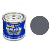 Revell 14ml 74 Enamel Matt USAF Gunship-grey Paint