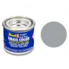 Revell 14ml 76 Enamel Matt USAF Light Grey Paint