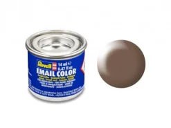 Revell 14ml 381 Enamel Silk Brown Paint