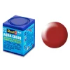 Revell 18ml 330 Fiery Red Silk Acrylic Paint