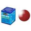 Revell 18ml 31 Gloss Fiery Red Acrylic Paint