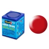 Revell 18ml 332 Luminous Red Silk Acrylic Paint