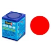 Revell 18ml 25 Matt Luminous Orange Acrylic Paint