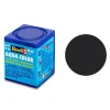 Revell 18ml 06 Matt Tar Black Acrylic Paint