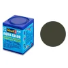 Revell 18ml 42 Matt Yellowish Olive Acrylic Paint