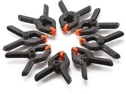 Revell Model Clamp Set 8 Pcs