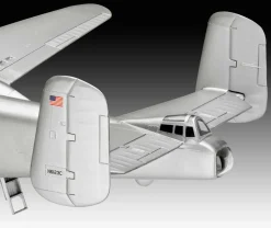 Revell 1/48 North American B-25J Mitchell Flying Bulls 25th Anniversary Gift Set