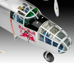 Revell 1/48 North American B-25J Mitchell Flying Bulls 25th Anniversary Gift Set