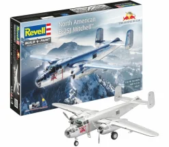 Revell 1/48 North American B-25J Mitchell Flying Bulls 25th Anniversary Gift Set