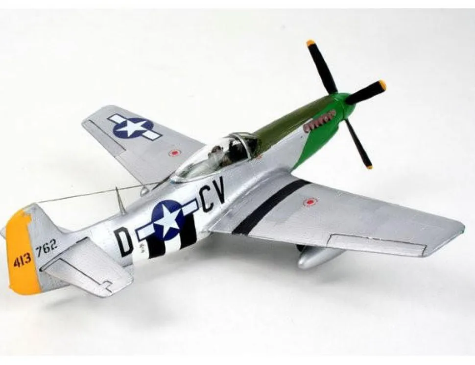 Revell 1/72 North American P-51D Mustang