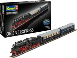 Revell 1/87 Orient Express (Revell Classics)