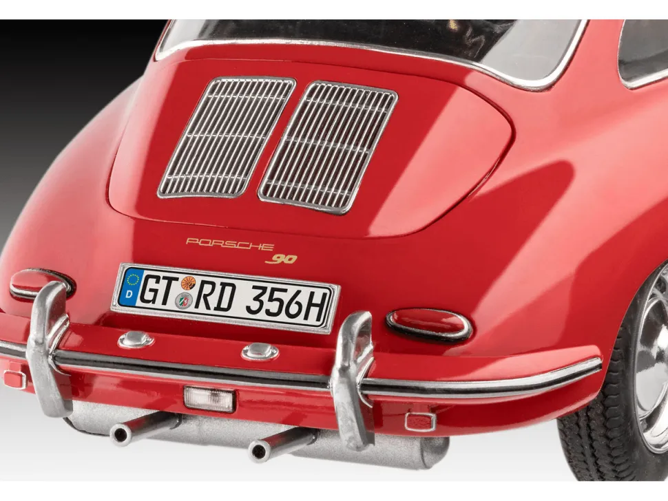 Revell 1/16 Porsche 356B Coupe (75 Years of Revell)