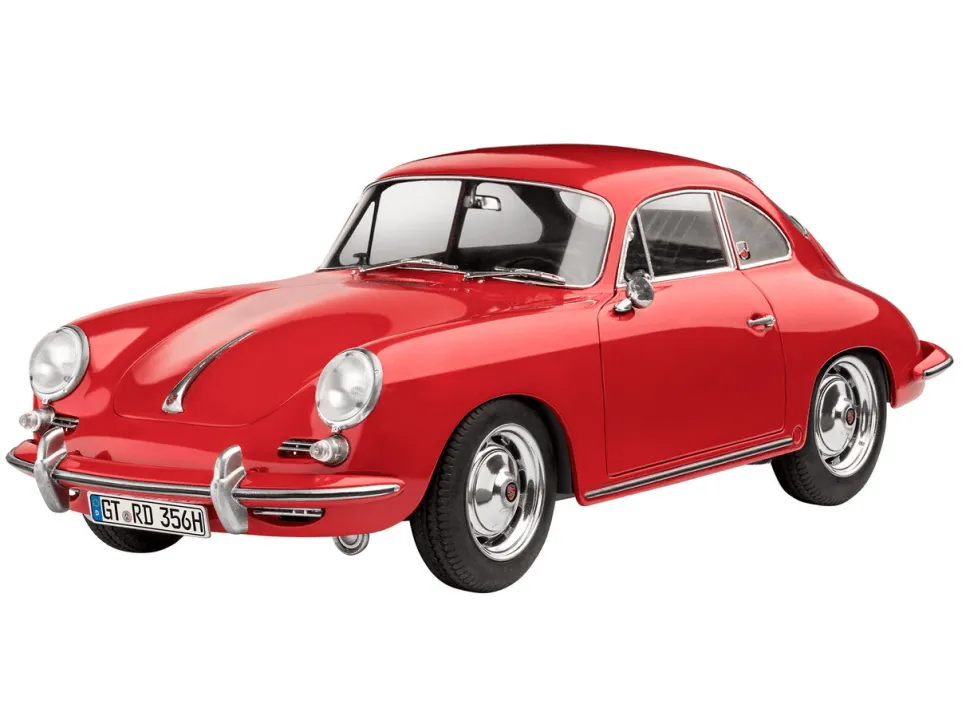 Revell 1/16 Porsche 356B Coupe (75 Years of Revell)
