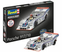Revell 1/32 Porsche 917/10 Starter Set (Revell Classics)