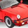 Revell 1/24 Porsche 911 Turbo 50th Anniversary Gift Set