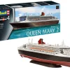 Revell 1/700 Queen Mary 2