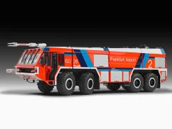 Revell 1/24 Rosenbauer GFLF Simba 8x8 Fire Truck