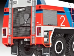 Revell 1/24 Rosenbauer GFLF Simba 8x8 Fire Truck