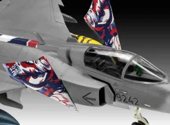 Revell 1/72 Saab JAS-39C Gripen