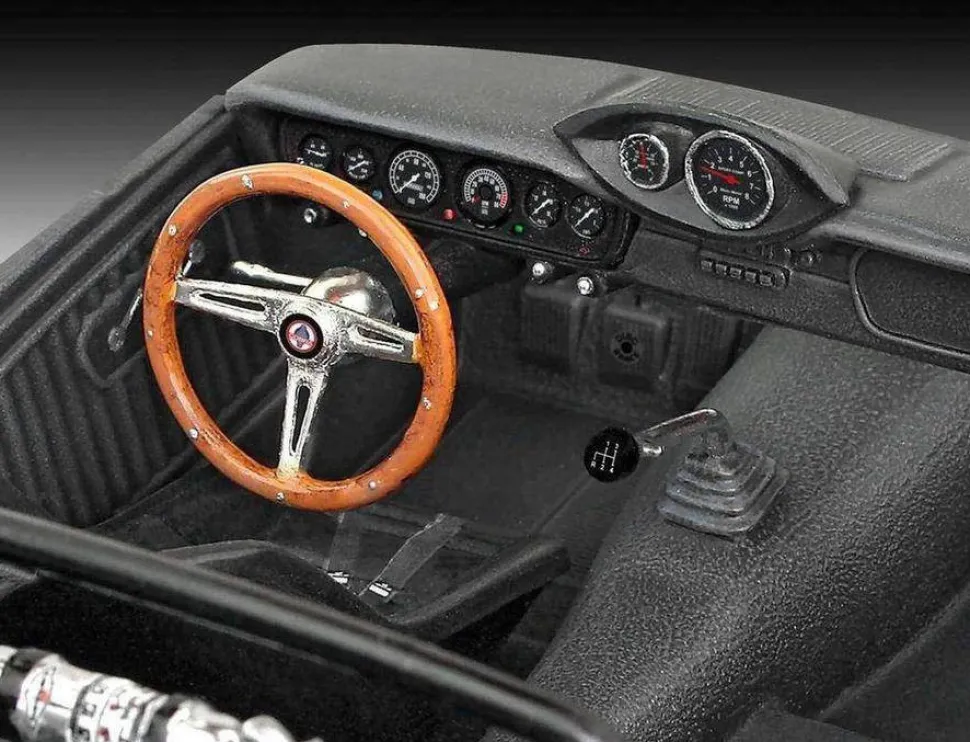 Revell 1/24 1966 Shelby GT350R