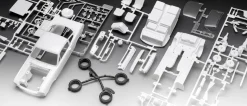 Revell 1/24 1966 Shelby GT350R
