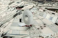 Revell 1/72 Star Wars Classic Millennium Falcon