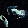 Revell Star Wars Darth Vader's TIE Fighter Starter Set