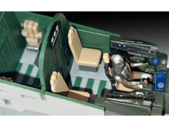 Revell 1/72 Star Wars The Mandalorian and Grogu - Razor Crest