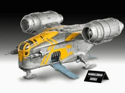 Revell 1/72 Star Wars The Mandalorian and Grogu - Razor Crest